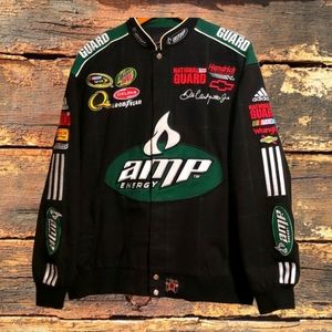 VTG JR Nation Amp racing jacket-NWOT- 3XL